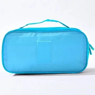 snugug sac de rangement portable pour sous-vêtements, léger, anti-poussière, organisateur multifonctionnel, sac de voyage pour soutien-gorge
