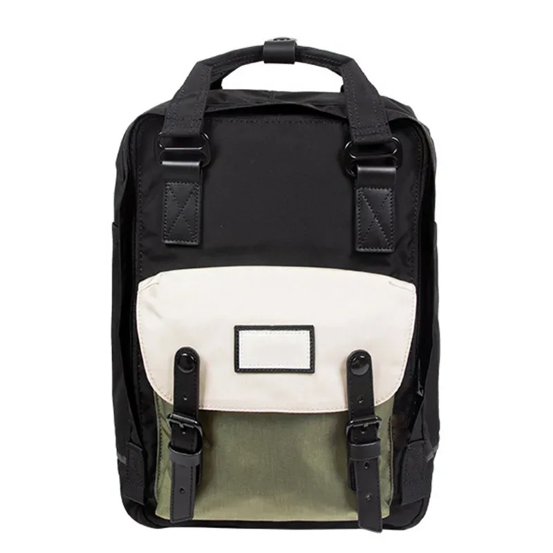 sac à dos tendance pour femmes, grande capacité, imperméable, pour filles et garçons, sac à dos pour ordinateur portable 14 pouces, pour le collège, l'école, le travail