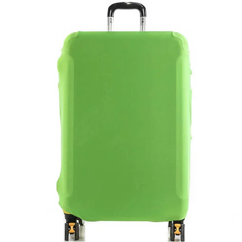 housse de protection extensible pour valise, protège-valise, housse anti-poussière pour bagages, adaptée aux valises de 18 à 32 pouces, organisateur de voyage.