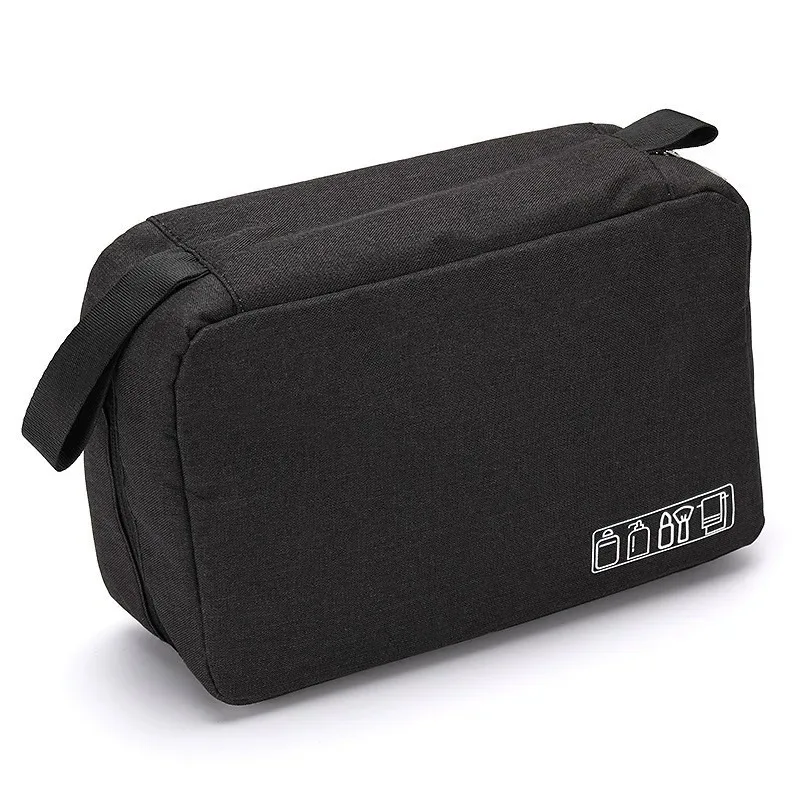 nouvel ensemble de bain, trousse de toilette de voyage avec séparation humide et sèche, sac de douche pour voyage d'affaires, boîte de rangement portable pour cosmétiques et fournitures