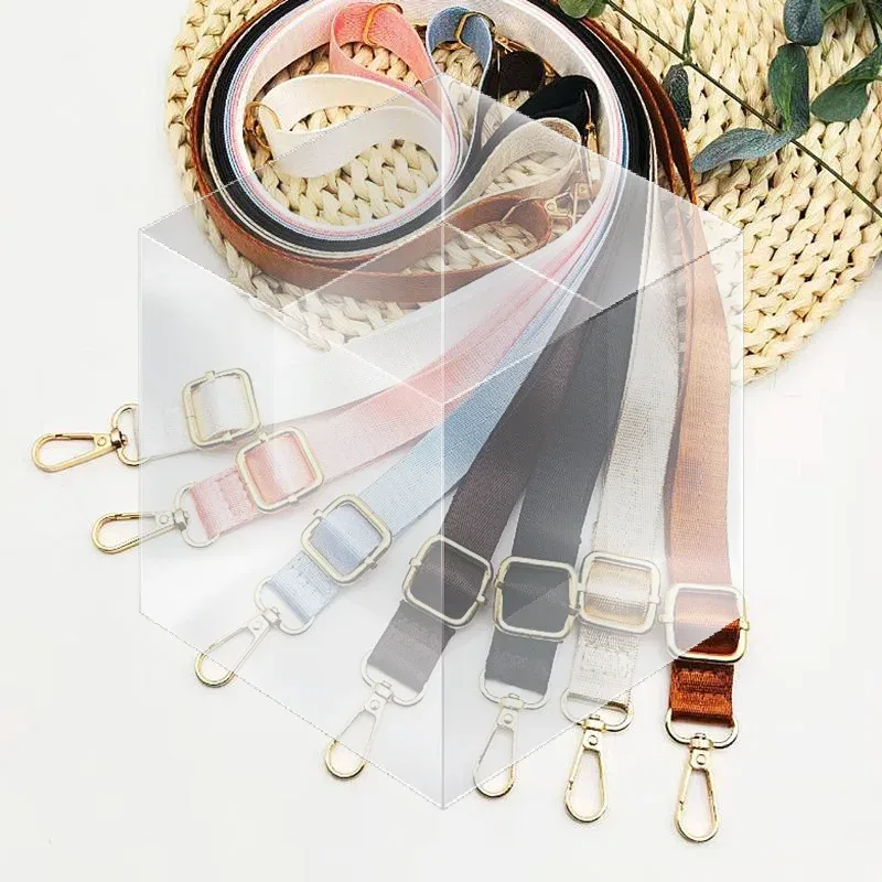sangle de sac à bandoulière large personnalisable pour un look élégant, idéale pour un usage quotidien et la mode