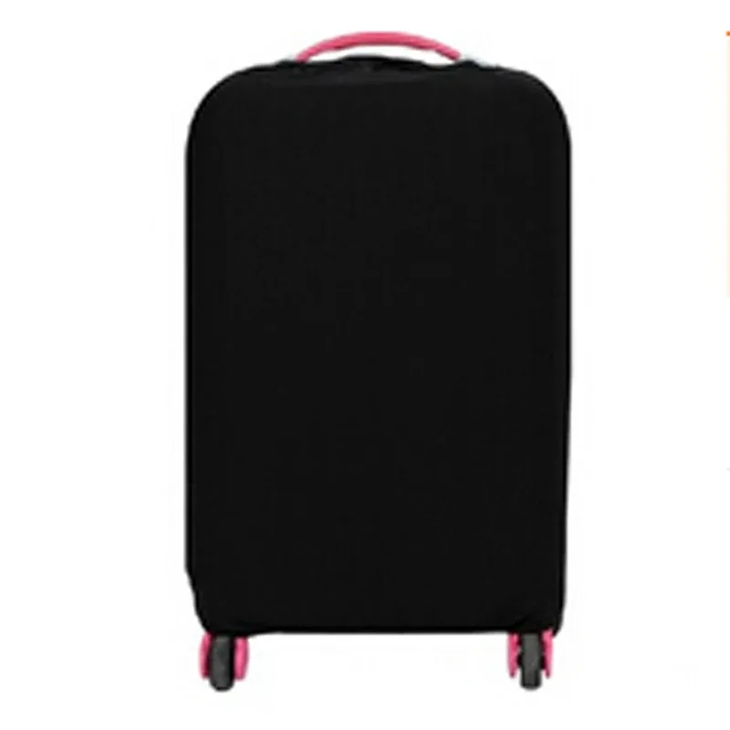 housses de protection pour bagages de haute qualité, housse de protection pour valise de voyage, housses anti-poussière extensibles, accessoires de voyage, fournitures de bagages