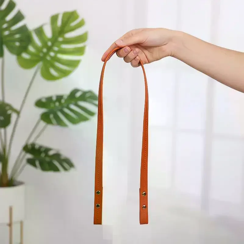 poignées sac cuir pu amovibles boutons dorés sacs main bandoulières usage quotidien changer facilement