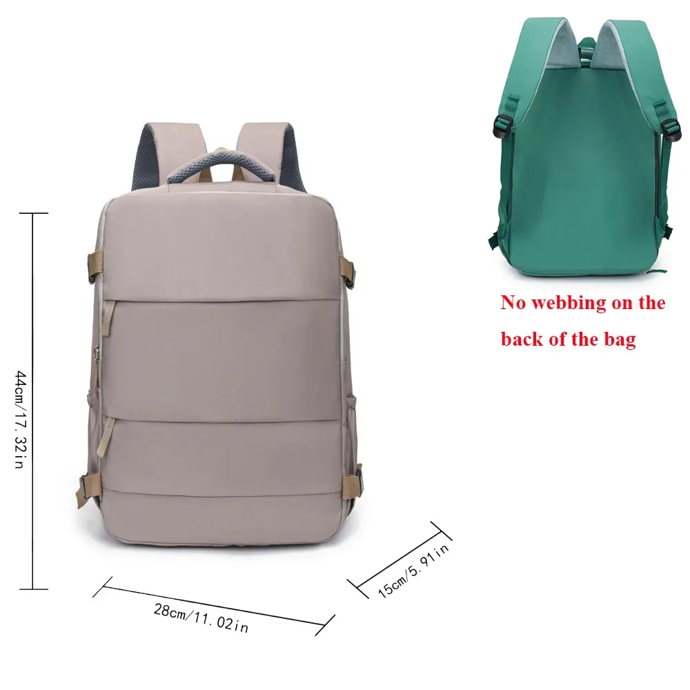 couples loisirs sac à dos léger voyage sac à dos femme nouveau sac à dos étudiant cartable grande capacité voyage banlieue bagages