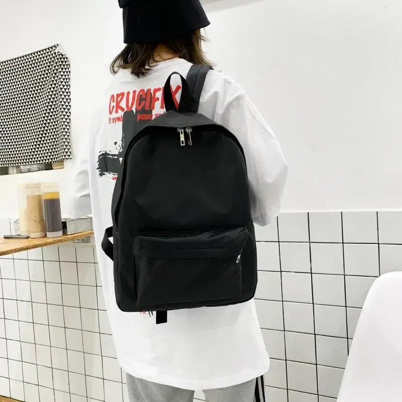 sac à dos pour ordinateur portable à usage quotidien ; sac à dos décontracté unisexe pour les voyages scolaires ; sac de transport de grande capacité ; cadeau d'anniversaire ou de vacances.