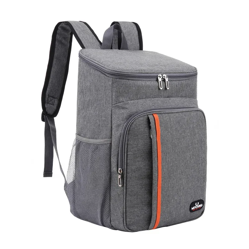sac à dos thermique étanche épaissi sac isotherme 20l grand isolé de qualité alimentaire peva école familiale pique-nique réfrigérateur sac à déjeuner