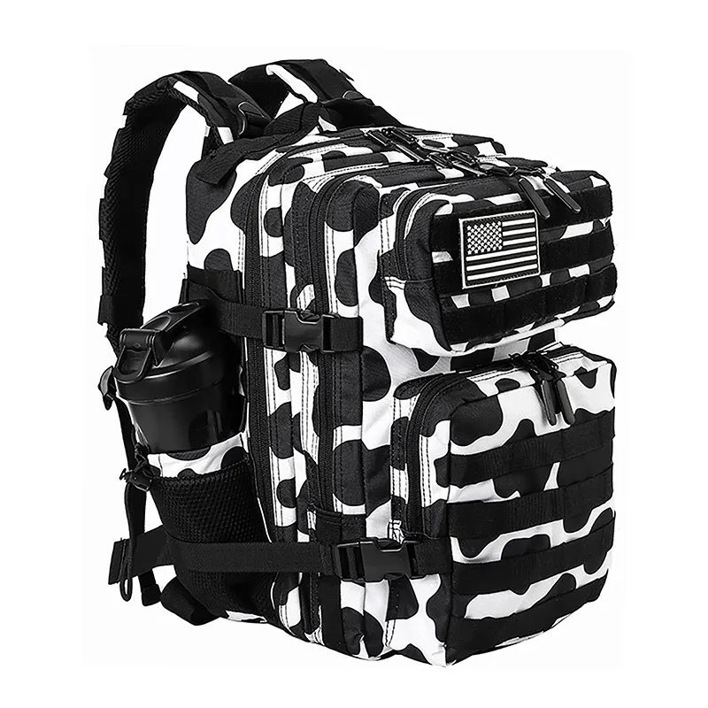 lhi 25l sac à dos tactique pour femmes fitness athlète sac de sport petit sac à dos de voyage pour sports de plein air avec porte-bouteille