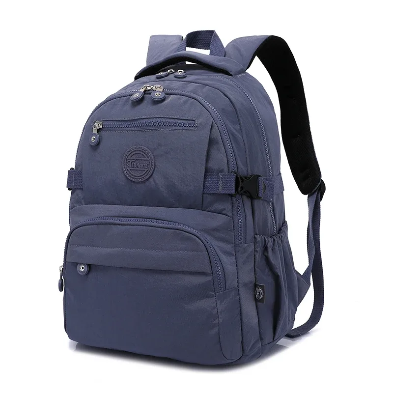sac à dos de voyage de luxe pour femmes et adolescents, élégant, pour bara mochila, grand sac d'école imperméable pour garçons