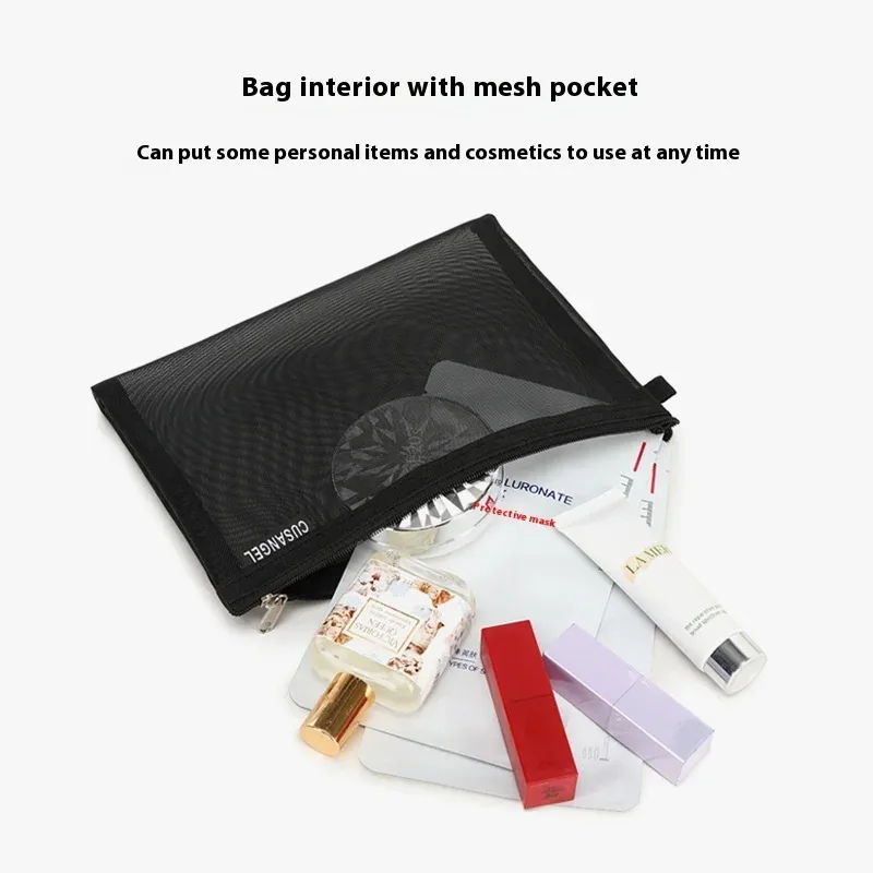 sacs transparents violets de 12 pouces, sac à dos transparent en matériau tpu, sac d'école à la mode pour filles, peut accueillir un ipad de 9.7 pouces