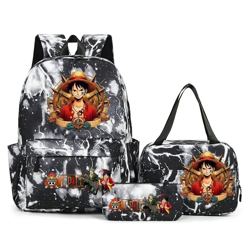 sac à dos une pièce pour adolescents, cartable de grande capacité avec sac à bandoulière pour usage quotidien, pour filles et femmes, mochilas de voyage