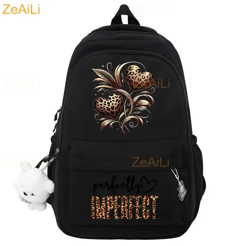 sac à dos pour ordinateur portable à thème chat mignon, grande capacité, pour femmes et hommes, sacs d'école pour garçons et filles, sac de voyage cool