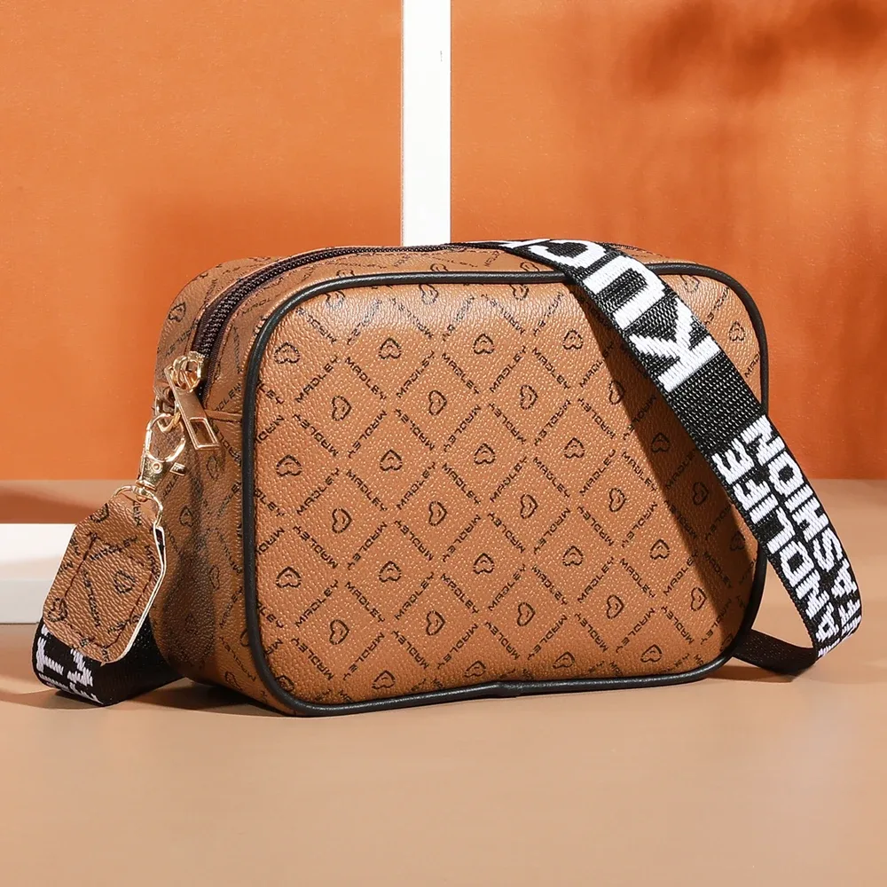 sac à bandoulière tendance, sac à bandoulière multifonctionnel, mini portefeuille pour femmes, usage quotidien et voyage, petit sac à bandoulière