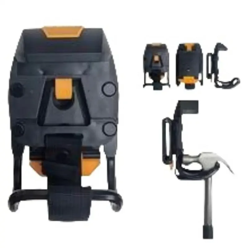 clip de remplacement robuste pour ceinture à outils abs à fixation rapide, accessoire pour sacoche de ceinture d'outils de construction