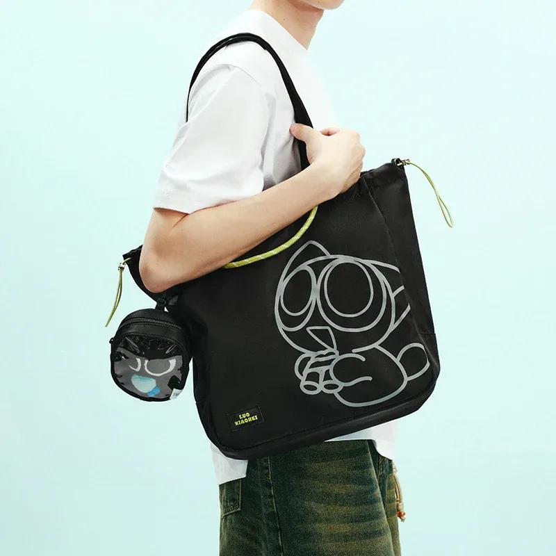 sac fourre-tout pour femme semir, sac à bandoulière, sac de campus, sac de trajet, nouvelle collection 2026, grande capacité, style décontracté, sac de transport quotidien