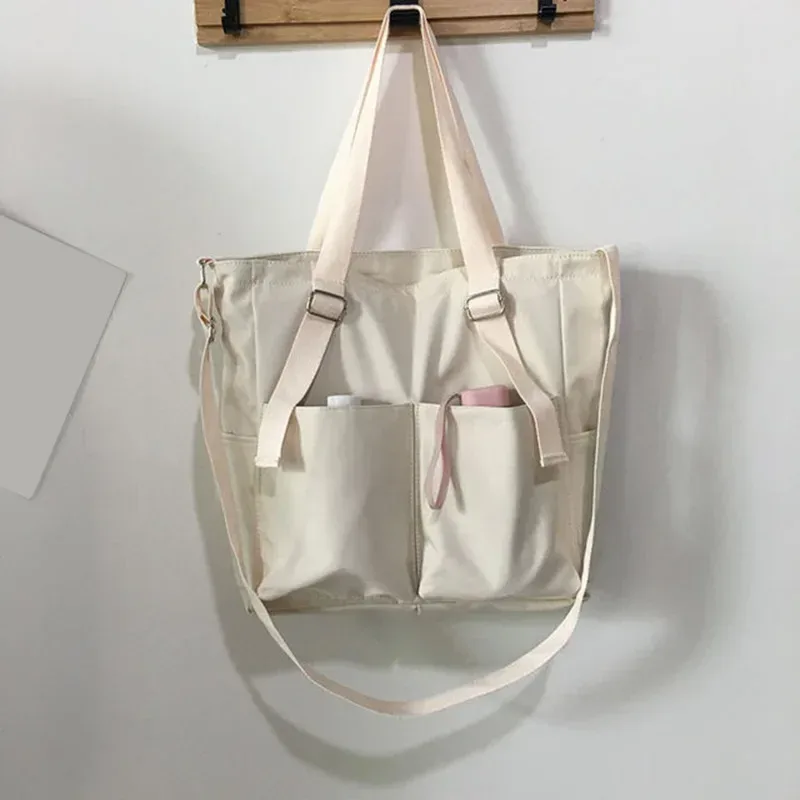 sac fourre-tout décontracté pour homme, grand sac à main pour homme, sac à bandoulière de grande capacité, adapté aux voyages de courte distance, mode initiée