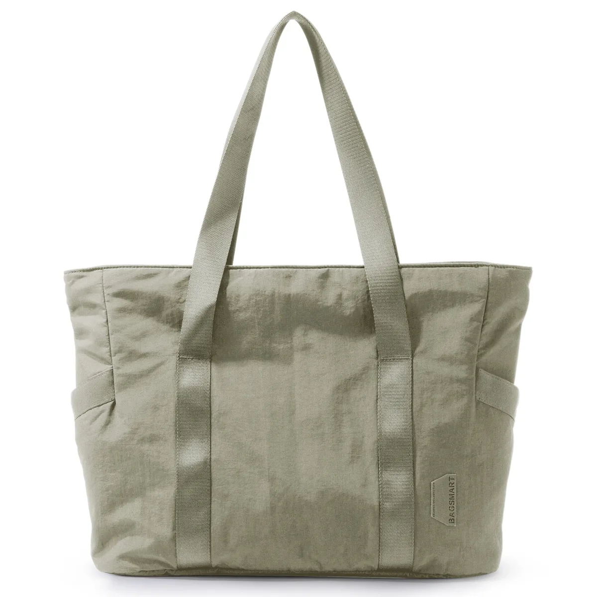 bagsmart sac tote pour femmes grande capacité sac à bandoulière sac à main pour étudiantes sac de shopping pour femmes