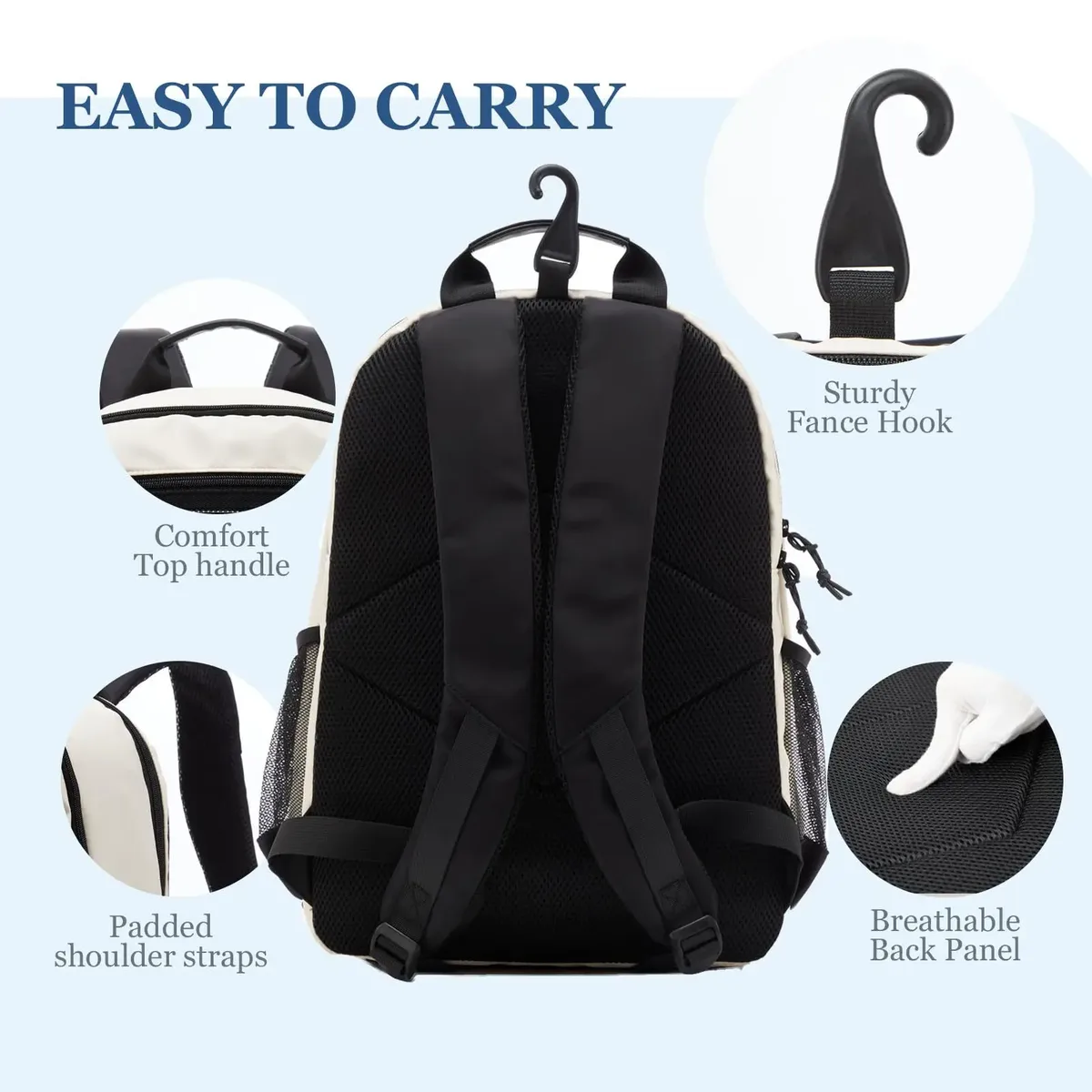 sac de raquette personnalisé avec logo imprimé, sac à dos de raquette de sport, sac de rangement de grande capacité pour chaussures, compartiment indépendant