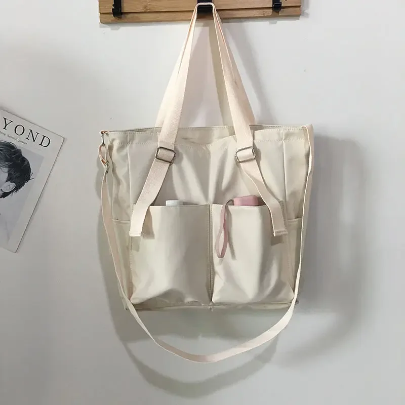 oxford imperméable grande capacité femmes sac à main sac à bandoulière femme sacs à bandoulière pour femmes sac fourre-tout décontracté