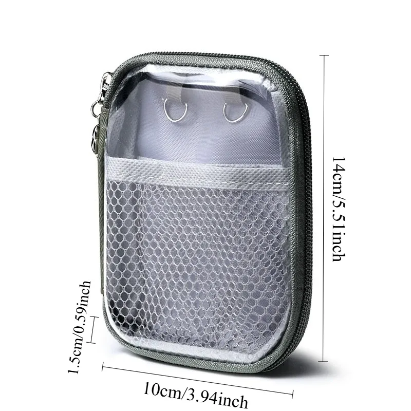 trousse de maquillage portable, trousse à cosmétiques, format cube, organisateur de voyage pour articles de toilette, trousse de maquillage compacte, sac de rangement pour produits de beauté, idéal pour la salle de sport et la salle de bain.