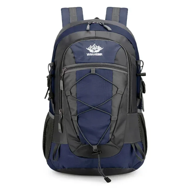 sac à dos de randonnée extérieur léger pour hommes et femmes, sac de voyage étanche, sac à dos de cyclisme, grande capacité