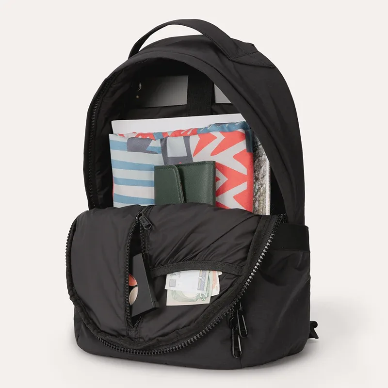 bagsmart-sac à dos pour femme, sac d'école pour fille du primaire, sac antivol universitaire, sac à dos étanche pour ordinateur portable de 13 pouces, sac de voyage