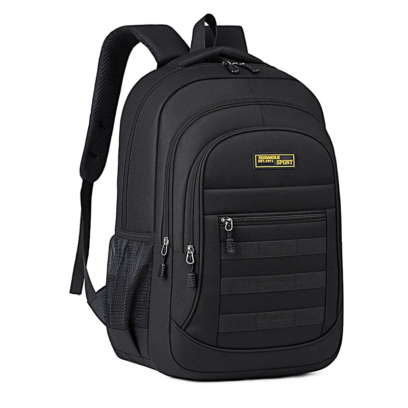 sac à dos unisexe de grande capacité, décontracté, pour voyage d'affaires, sac à dos pour livres, sac à dos universel confortable pour hommes et femmes, sac de randonnée