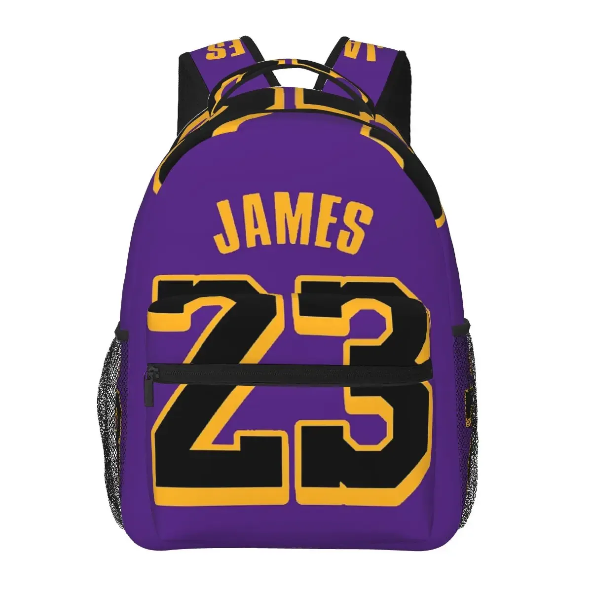 all time lebron james le roi james sac à dos étudiant garçons filles bookbagschool sac ordinateur sacs à bandoulière pour hommes femmes