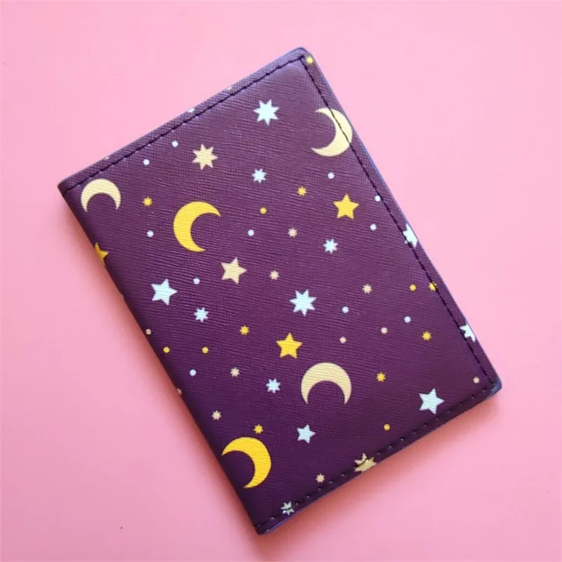 porte-passeport imprimé léopard, porte-cartes de crédit en forme de crâne, porte-cartes d'identité professionnel en cuir pu de qualité supérieure pour femmes, porte-passeport pour femmes