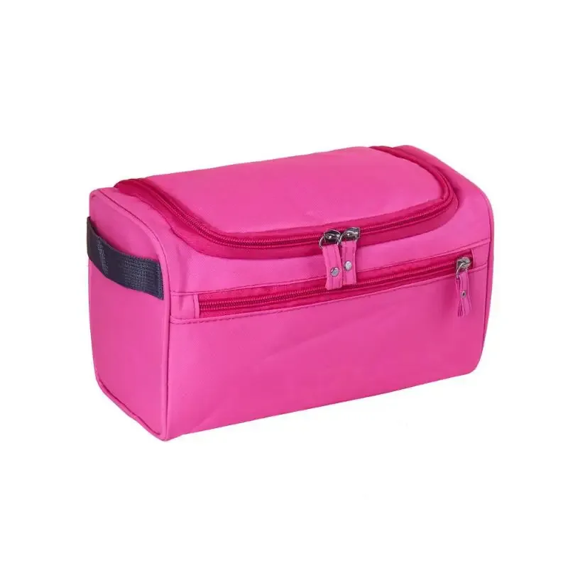 sac de rangement pour maquillage pour femmes, pour les voyages, grand sac de rangement pour cosmétiques, articles de toilette, pochette multifonction pour les affaires et l'usage quotidien