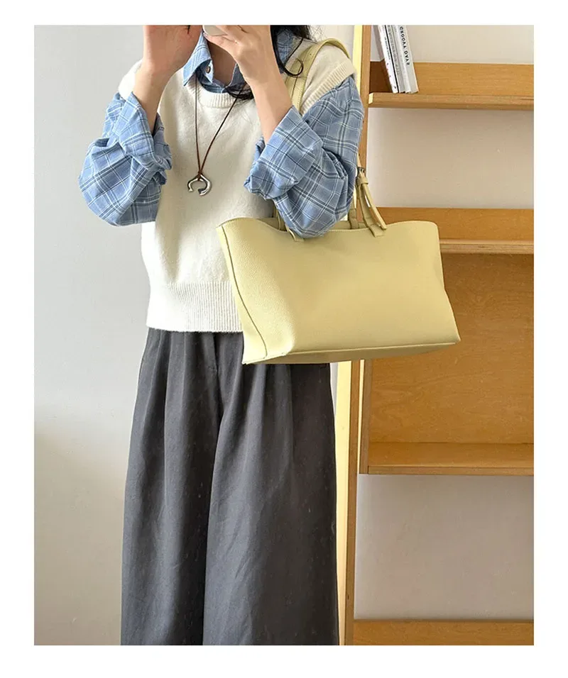 sac fourre-tout souple décontracté pour femmes, sacs à bandoulière en cuir pu pour femmes, nouveaux sacs à main et bourses de haute qualité, grands sacs à main de shopping