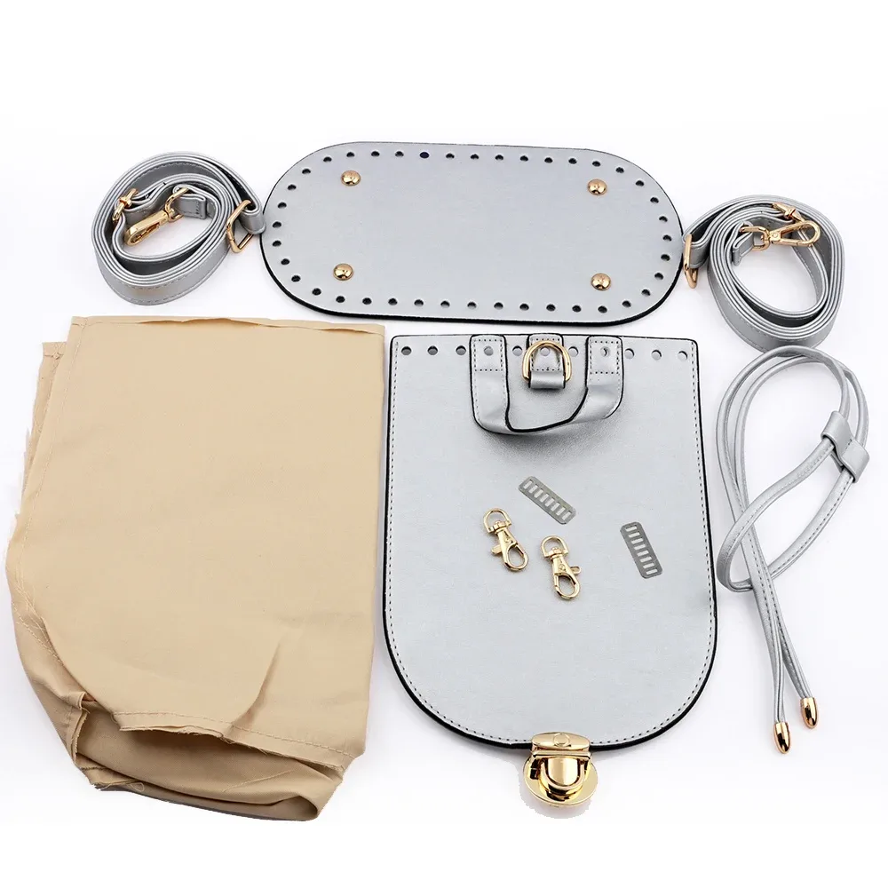 sac dos cuir motif points dorés ovale poignée dore bouton pression voyage usage couture personnalisation accessoires tissé bricolage