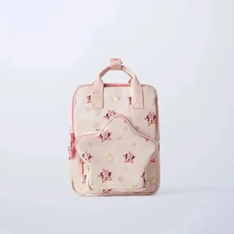 sac à dos pour femme à la mode et décontracté, imprimé vache mignon, en tissu doux et résistant, adapté à un usage quotidien
