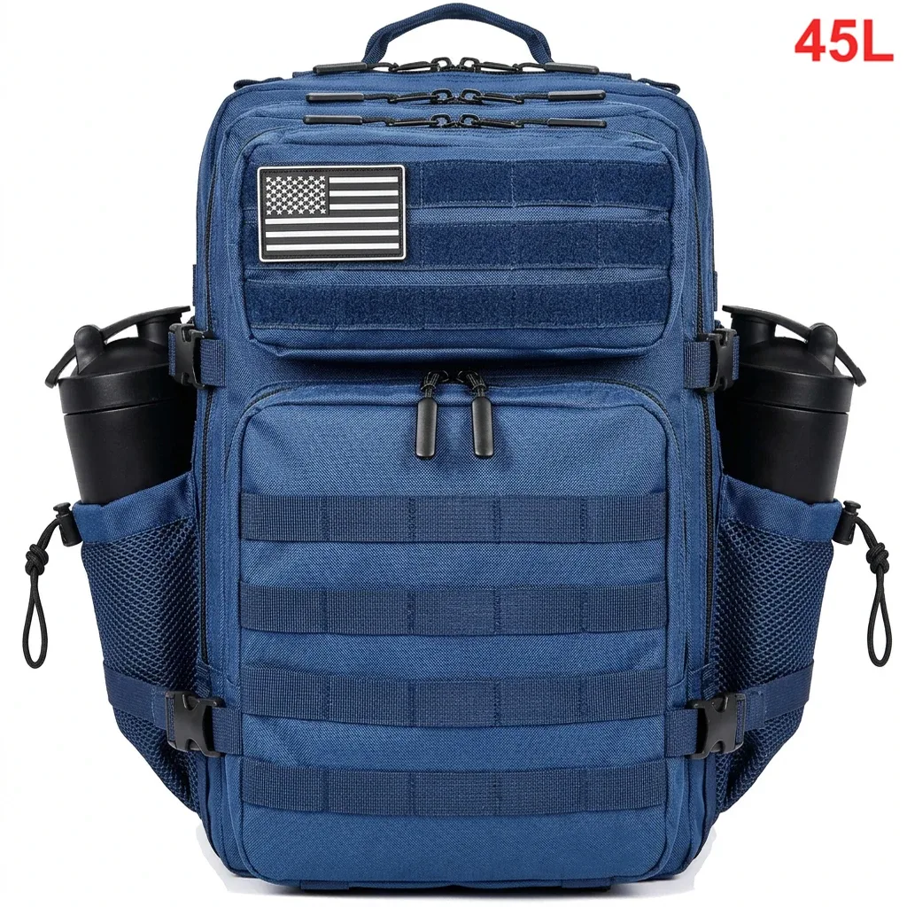 sac dos oxford université imperméable noir brossable 36 55 litres poche velcro informatique randonnée camping