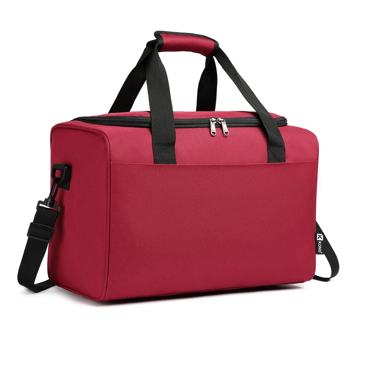 kono-sac à bagages à main pour ryanair, sac de voyage pour avion, homme et femme de semaine, taille maximale avec, 40x20x2, 5