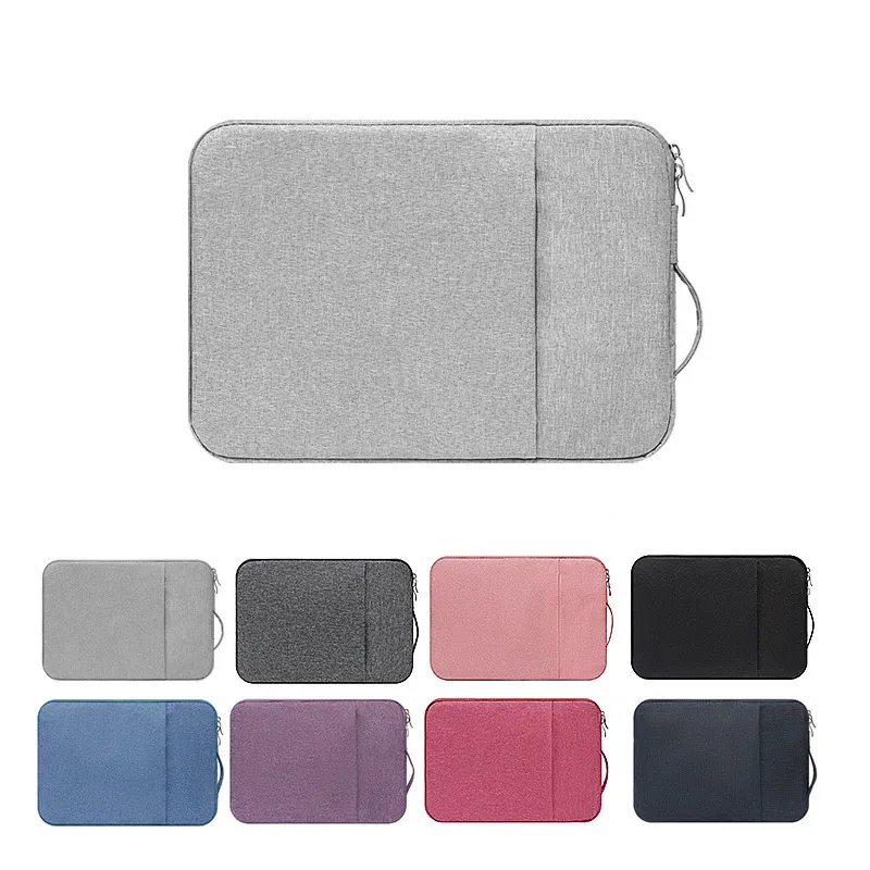 étui pour tablette 11-15,6 pouces, étui pour ipad 13/14/15 pouces, étui pour ordinateur portable macbook, sac à main pour ordinateur portable, mallette pour ordinateur portable