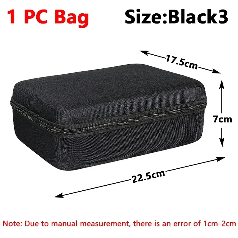 sac voyage nylon eva doux marron bleu noir polyvalent clasique compact transport outillage plein air