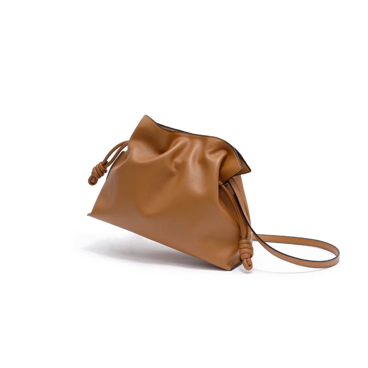 mendy en cuir véritable hobo haute qualité femmes sacs à bandoulière dame mode classique sac à main cordon mini seau sacs à bandoulière