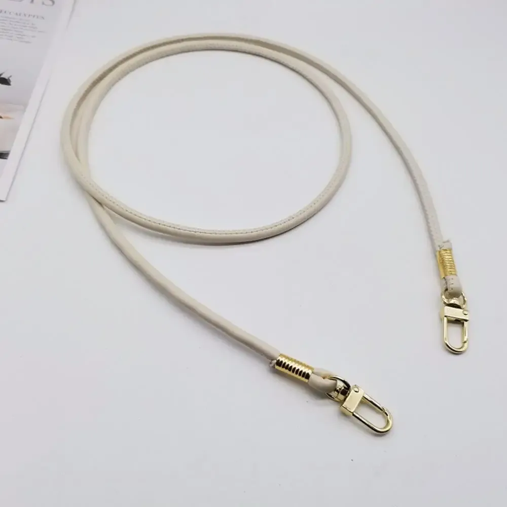 sangle de sac en cuir pu 120cm, sangle de sac à bandoulière, sangle de bagage, lanière de téléphone portable, poignée de sac à main, ceinture de remplacement