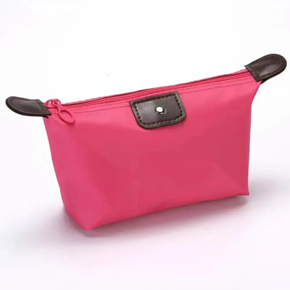sac de maquillage portable pour femmes, sacs de rangement de voyage en plein air, organisateur étanche pour filles, produits de soins de peau, rouge à lèvres, sac cosmétique