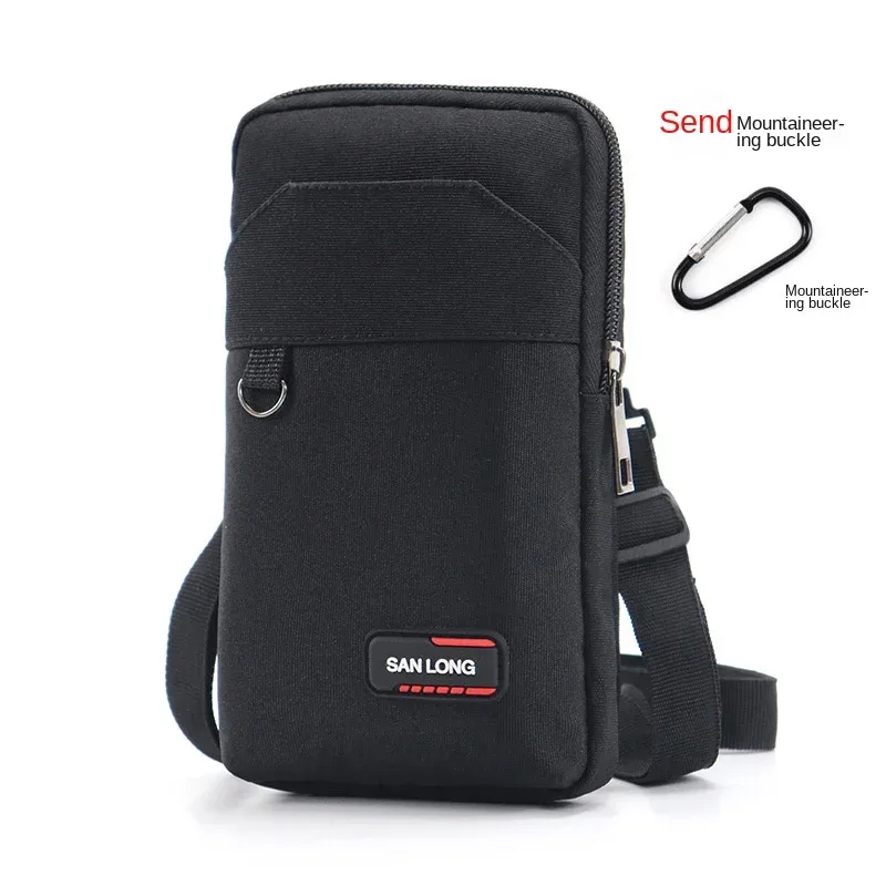 nouveau sac de taille pour hommes sac à bandoulière extérieur étanche militaire sac de taille pochette pour téléphone portable camping chasse sac tactique