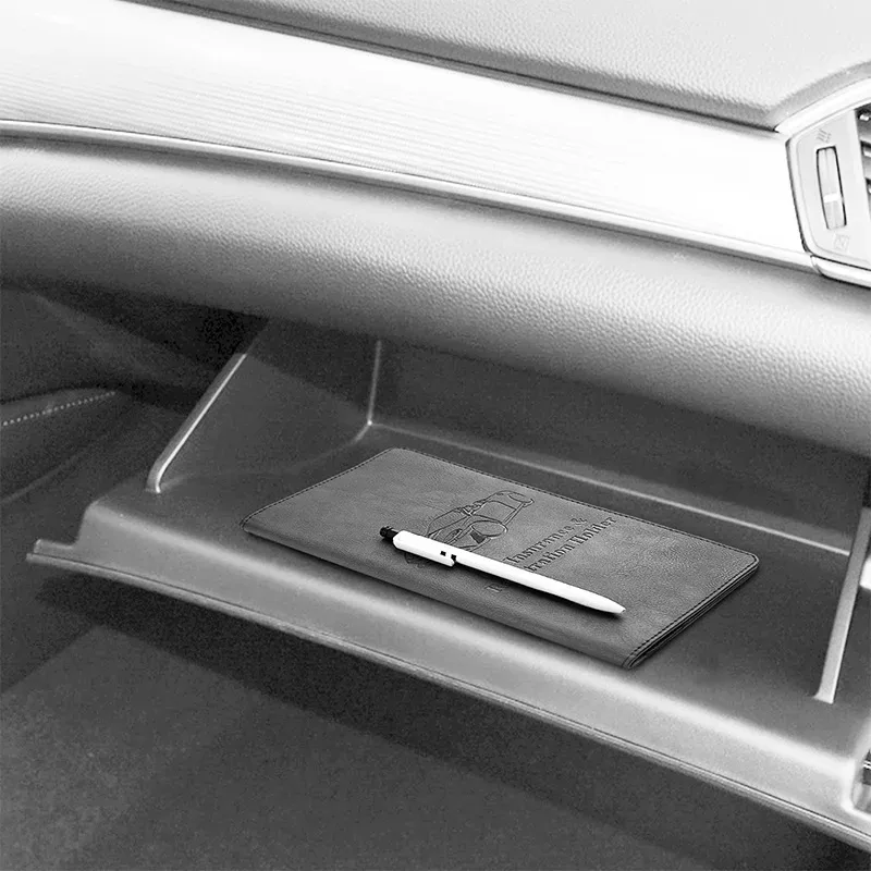 porte-documents de voiture en faux cuir de qualité supérieure/porte-passeport couvre hommes/femmes id avion billet passeport organisateur accessoires de voyage