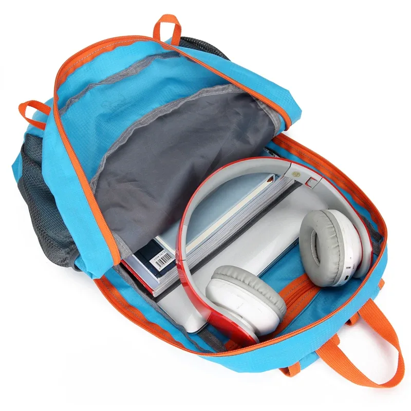 sac à dos pliable observateur pour homme, petit sac de dehors de styliste, imperméable, pour randonnée en plein air, pliable, nouvelle collection