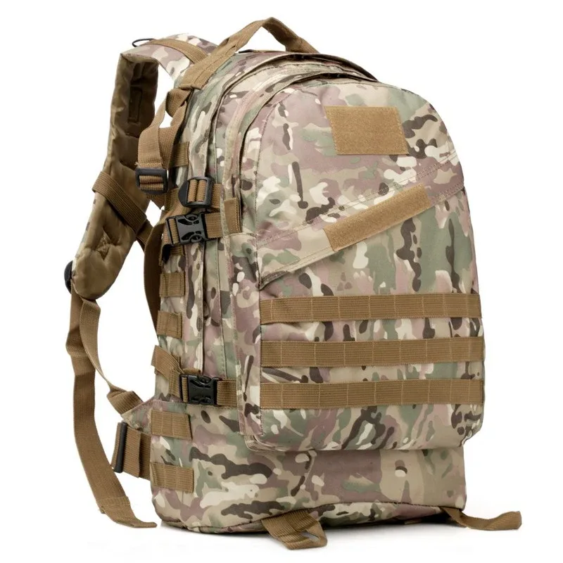 sac à dos de camping de sport en plein air, sac à dos de grande capacité, sac à dos 3d dulbackpack, sac d'école de randonnée, trekking, voyage, cyclisme, marche