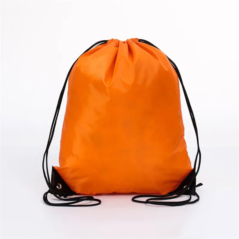 sac à dos étanche unisexe en polyester, sac à dos de sport, poche groupée, sac à dos étudiant, natation, école, proximité, wstring, hommes, femmes
