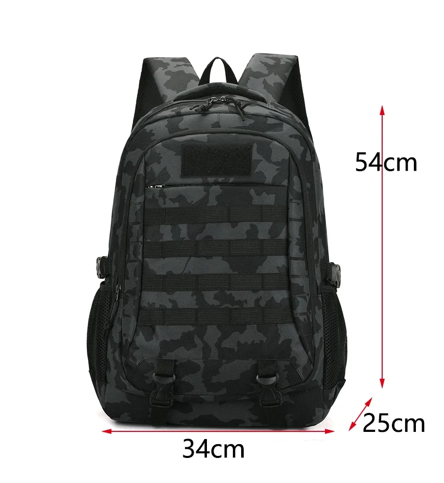 sacs à dos tactiques d'extérieur de grande capacité de haute qualité sac à dos multifonctionnel étanche sac à dos de camping de trekking en plein air