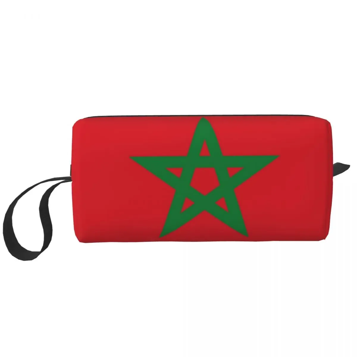 trousse de toilette de voyage the feel of maroc, trousse de maquillage cosmétique, sacs de rangement de beauté pour femmes, trousse dopp, boîte