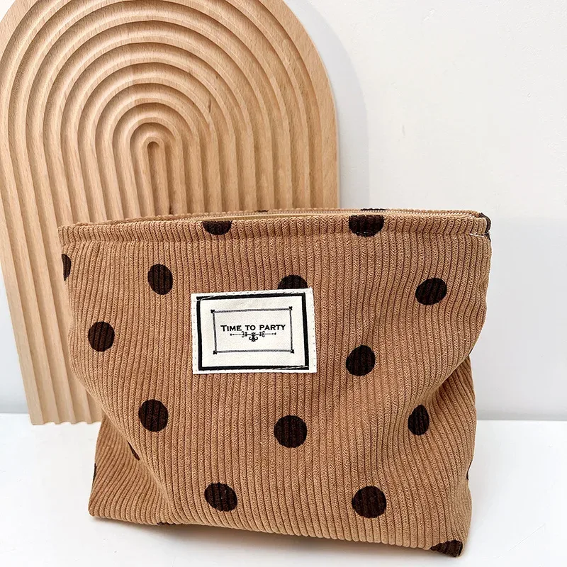 trousse à cosmétiques imprimée de fleurs pour femmes, trousse à crayons, trousse de voyage pour la présidence, trousse de maquillage florale mignonne, rouge à lèvres, pinceaux de maquillage, sac de rangement en poudres