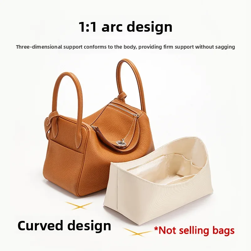 organisateur de sac pour lindy 26, en nylon, résistant, accessoire de modification intérieure pour sac de rangement.