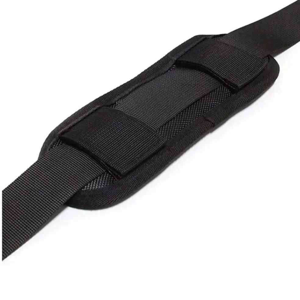 sangle d'épaule antidérapante, 1 pièce, fixation de sac, coussin rembourré de remplacement pour sac d'affaires, sac d'école, sac à dos