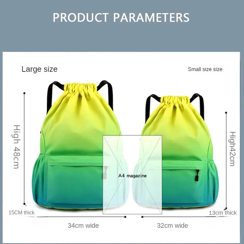 sac à dos étanche avec logo de proximité imprimé, grande capacité, voyage en plein air, motif de nom, vente en gros
